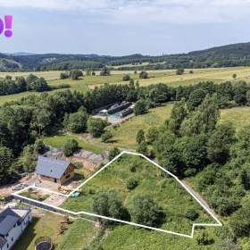 Foto inzerátu Prodej pozemku určeného k výstavbě, 1927 m², Babí, okres Trutnov