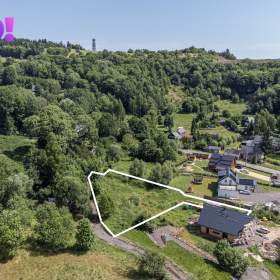 Foto inzerátu Prodej pozemku určeného k výstavbě, 1927 m², Babí, okres Trutnov