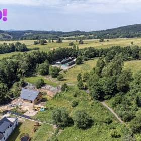 Foto inzerátu Prodej pozemku určeného k výstavbě, 1927 m², Babí, okres Trutnov