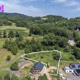 Foto inzerátu Prodej pozemku určeného k výstavbě, 1927 m², Babí, okres Trutnov