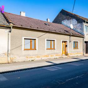 Prodej rodinného domu 102 m², pozemek 491 m², Žerotinova, Litovel / 19371805