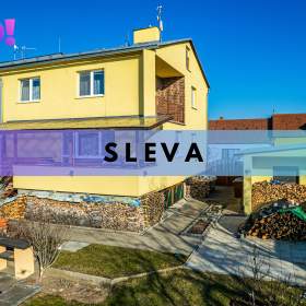 Prodej rodinného domu 247 m², pozemek 798 m² U Hřiště, Mostkovice / 19371810