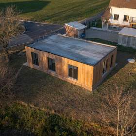 Prodej rodinného domu 4+kk, Dolní Krupá, okres Havlíčkův Brod / 19371911