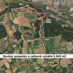 Prodej pole, 5942 m², Zámrsky / 19373671