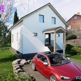 Foto inzerátu Prodej rodinného domu 60 m²,  zahrada 455 m², Mnichovice, okres Praha východ