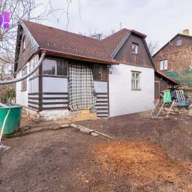 Foto inzerátu Prodej rodinného domu 60 m²,  zahrada 455 m², Mnichovice, okres Praha východ