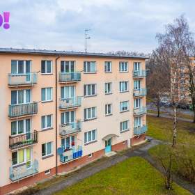 Prodej bytu 3+1, 61 m², ul. Křižíkova, Havířov -  Město / 19380234