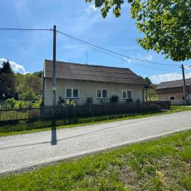Prodej rodinného domu 3+1 s pozemky cca 1 559 m2, Oskava -  Třemešek / 19383407