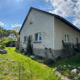 Prodej rodinného domu 3+1 s pozemky 3 482m2, Oskava -  Třemešek / 19383411