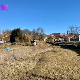 Foto inzerátu Prodej pozemku, 3 601 m², Větrný Jeníkov, okres Jihlava