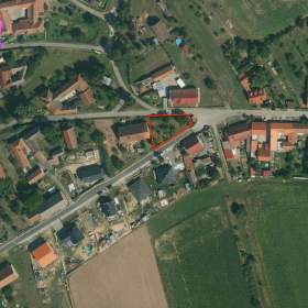 Prodej stavebního pozemku, 490 m², Sedlec, okres Třebíč / 19387062