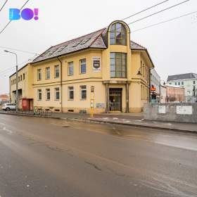Kanceláře a skladovací prostory 13m2 -  až 53m2, Ostrava -  Stodolní / 19402745