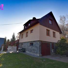 Prodej rodinného domu 120 m², pozemek 1 061 m² Tvrdkov / 19404032