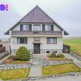 Prodej rodinného domu, 1969 m2, Počenice, Počenice- Tetětice / 19404188