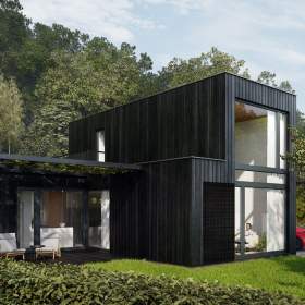 Prodej rodinného domu 205,2 m², pozemek B -  1309 m² ul. Mírová, Hlubočky, okres Olomouc / 19409765