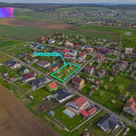 Prodej stavebního pozemku 1167 m², Rakov u Hranic / 19410157