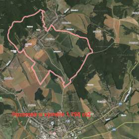 Prodej pole, 1795 m², Prakšice / 19410317