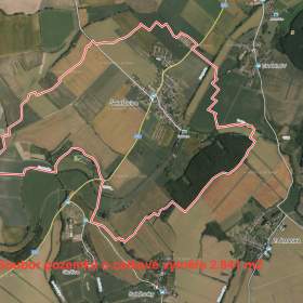 Prodej pole, 2841 m², Šelešovice / 19410345