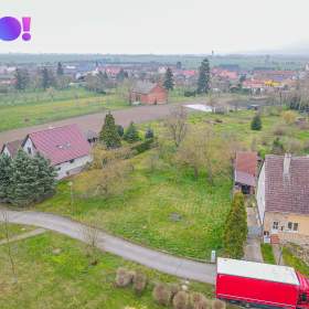 Prodej stavebního pozemku 750 m², Žalkovice okr. Kroměříž / 19411934