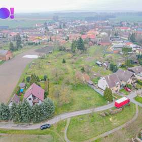 Foto inzerátu Prodej stavebního pozemku 750 m², Žalkovice okr. Kroměříž