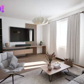 Prodej bytu 3+1, 64,47 m², ul. Medinská, Praha 9 -  Klánovice / 19412094