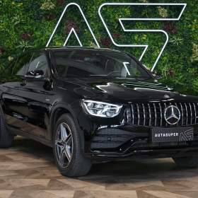 Mercedes- Benz GLC 43 AMG 4M Coupé Distronic Taž. / 19412148