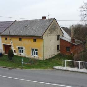 Foto inzerátu Prodej rodinného domu, 3 638 m², Blazice