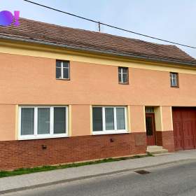 Prodej rodinného domu, Sobůlky, okres Hodonín / 19412553