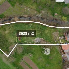Prodej pozemku pro bydlení, 3 638 m², Blazice / 19419275