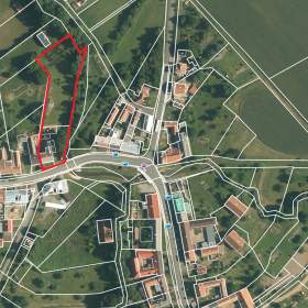 Foto inzerátu Prodej pozemku pro bydlení, 3 638 m², Blazice