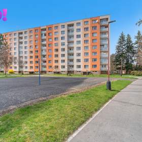 Pronájem bytu 1+1, 38 m², ul. Palackého třída, Chrudim / 19419404