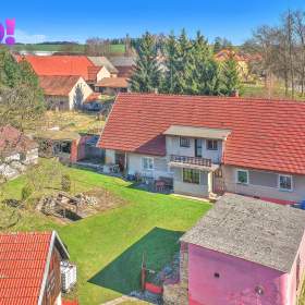 Prodej zemědělské usedlosti, 157 m², pozemek 3 177 m², Mezilečí / 19421475