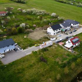 Foto inzerátu Prodej stavebního pozemku 600 m², Hluk