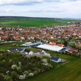 Foto inzerátu Prodej stavebního pozemku 600 m², Hluk