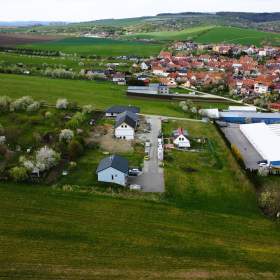 Foto inzerátu Prodej stavebního pozemku 600 m², Hluk