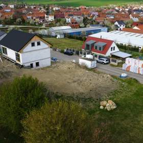 Foto inzerátu Prodej stavebního pozemku 600 m², Hluk