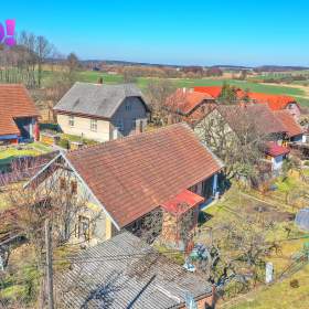 Prodej rodinného domu, 3+1, Kvasín -  Tisovec, okres Chrudim / 19426649