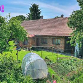Prodej rodinného domu, 3+1, Kvasín -  Tisovec, okres Chrudim / 19426649