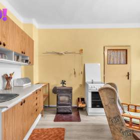 Foto inzerátu Prodej rodinného domu, 3+1, Kvasín - Tisovec, okres Chrudim