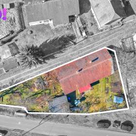 Foto inzerátu Prodej rodinného domu, 3+1, Kvasín - Tisovec, okres Chrudim