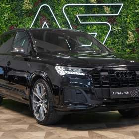 Audi Q7 3.0 TDI Quattro Nez. Top B&O / 19426737
