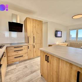 Pronájem bytu 2kk, 44 m², ul. Řecká, Ostrava -  Poruba / 19427192
