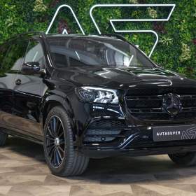 Mercedes- Benz GLS 400d AMG Masáž Nez. Top Burm / 19427265