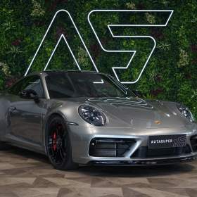 Porsche 911 Carrera 4 GTS Manuál PDLS+ / 19427266