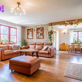 Prodej rodinného domu 427 m², pozemek 1191 m², ul. Nábřežní, Horní Moštěnice / 19430725