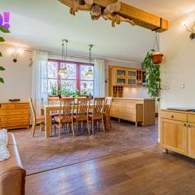 Foto inzerátu Prodej rodinného domu 427 m², pozemek 1191 m², ul. Nábřežní, Horní Moštěnice