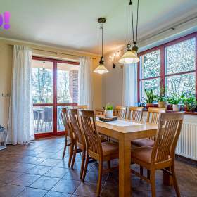 Foto inzerátu Prodej rodinného domu 427 m², pozemek 1191 m², ul. Nábřežní, Horní Moštěnice