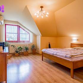 Foto inzerátu Prodej rodinného domu 427 m², pozemek 1191 m², ul. Nábřežní, Horní Moštěnice