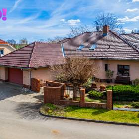 Foto inzerátu Prodej rodinného domu 427 m², pozemek 1191 m², ul. Nábřežní, Horní Moštěnice