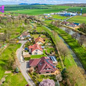 Foto inzerátu Prodej rodinného domu 427 m², pozemek 1191 m², ul. Nábřežní, Horní Moštěnice